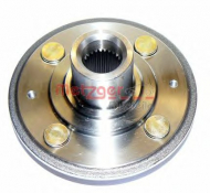 Ступица колеса METZGER N 3600