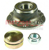 Комплект подшипника METZGER WM 673