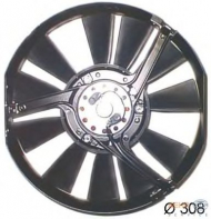 Вентилятор BEHR HELLA SERVICE 8EW 009 157-301
