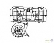 вентилятор BEHR HELLA SERVICE 8EW 009 158-001