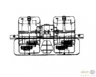 вентилятор BEHR HELLA SERVICE 8EW 009 158-571
