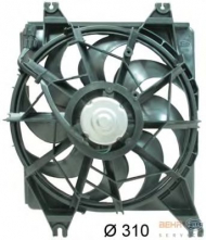 Вентилятор BEHR HELLA SERVICE 8EW 351 034-671