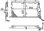 Конденсатор BEHR HELLA SERVICE 8FC 351 037-311