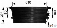 Конденсатор BEHR HELLA SERVICE 8FC 351 037-431