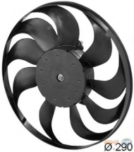 Вентилятор BEHR HELLA SERVICE 8EW 351 040-371