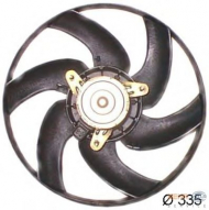 Вентилятор BEHR HELLA SERVICE 8EW 351 043-521