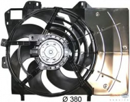 Вентилятор BEHR HELLA SERVICE 8EW 351 043-541