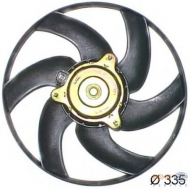 Вентилятор BEHR HELLA SERVICE 8EW 351 043-641