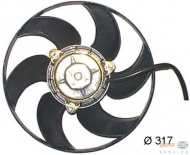 Вентилятор BEHR HELLA SERVICE 8EW 351 044-151