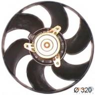 Вентилятор BEHR HELLA SERVICE 8EW 351 044-161