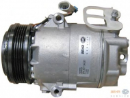 Компрессор BEHR HELLA SERVICE 8FK 351 134-261