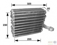 Испаритель BEHR HELLA SERVICE 8FV 351 210-311