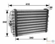 Испаритель BEHR HELLA SERVICE 8FV 351 210-331