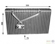 Испаритель BEHR HELLA SERVICE 8FV 351 210-671
