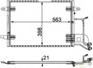 Конденсатор BEHR HELLA SERVICE 8FC 351 301-401