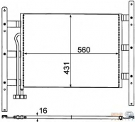 Конденсатор BEHR HELLA SERVICE 8FC 351 306-061