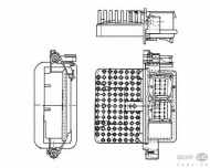 Регулятор BEHR HELLA SERVICE 5HL 351 321-161