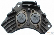 Регулятор BEHR HELLA SERVICE 5HL 351 321-601