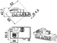 Регулятор BEHR HELLA SERVICE 5HL 351 321-611