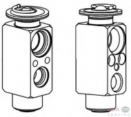 Клапан BEHR HELLA SERVICE 8UW 351 336-251
