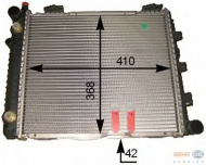 Теплообменник BEHR HELLA SERVICE 8MK 376 712-151