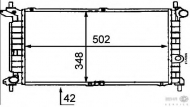 Теплообменник BEHR HELLA SERVICE 8MK 376 715-771