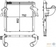 Теплообменник BEHR HELLA SERVICE 8ML 376 724-061