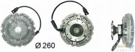Сцепление BEHR HELLA SERVICE 8MV 376 730-051
