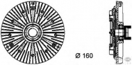 Сцепление BEHR HELLA SERVICE 8MV 376 732-111