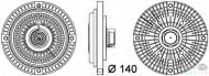 Сцепление BEHR HELLA SERVICE 8MV 376 757-321