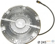 Сцепление BEHR HELLA SERVICE 8MV 376 757-661