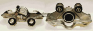 Тормозной суппорт BUDWEG CALIPER 341094