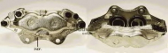 Тормозной суппорт BUDWEG CALIPER 341652