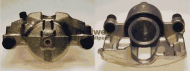 Тормозной суппорт BUDWEG CALIPER 341754