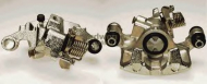 Тормозной суппорт BUDWEG CALIPER 341858