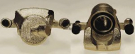 Тормозной суппорт BUDWEG CALIPER 341886