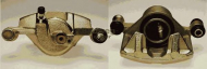 Тормозной суппорт BUDWEG CALIPER 341896