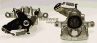 Тормозной суппорт BUDWEG CALIPER 342650