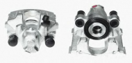 Тормозной суппорт BUDWEG CALIPER 343210