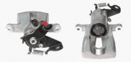 Тормозной суппорт BUDWEG CALIPER 343586
