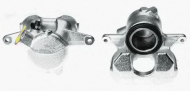 Тормозной суппорт BUDWEG CALIPER 343650