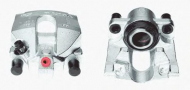 Тормозной суппорт BUDWEG CALIPER 343852