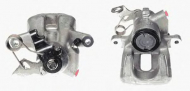 Тормозной суппорт BUDWEG CALIPER 343654