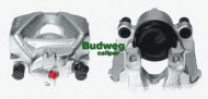 Тормозной суппорт BUDWEG CALIPER 344186