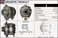 Генератор DELCO REMY DRA3079
