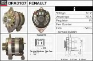 Генератор DELCO REMY DRA3107