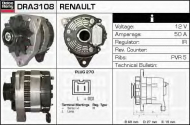 Генератор DELCO REMY DRA3108