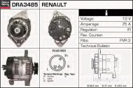 Генератор DELCO REMY DRA3485