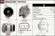 Генератор DELCO REMY DRA3739