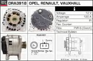 Генератор DELCO REMY DRA3918